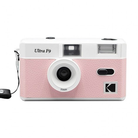 Kodak Ultra F9 - Baby Pink
