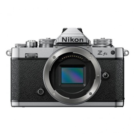 Nikon Z fc Corpo
