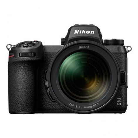 Nikon Z6 II + Z 24-70mm