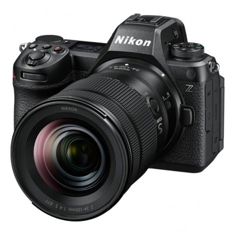 Nikon Z6 III + Z 24-120mm