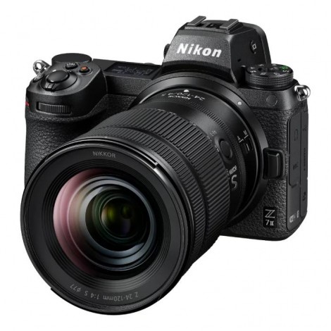 Nikon Z7 II + Z 24-120mm