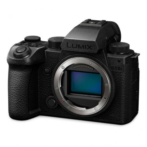 Panasonic Lumix DC-S5 IIX Corpo