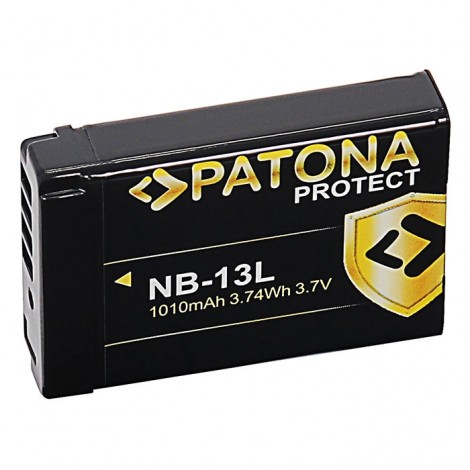 Patona Protect Bateria NB-13L (1010mAh)