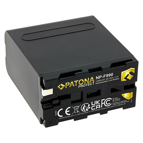 Patona Protect Bateria NP-F990 (13850mAh)
