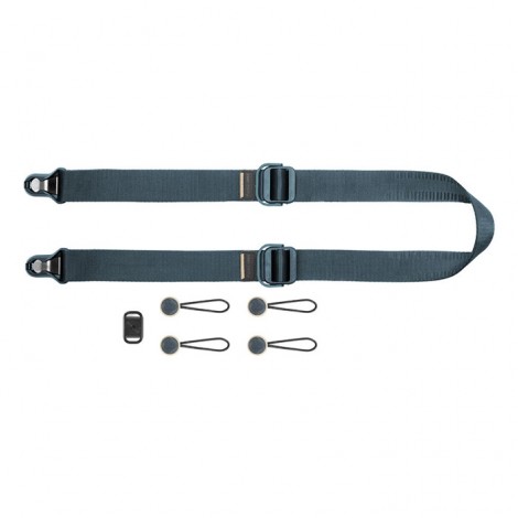 Peak Design Slide Lite - Correia Rápida - Ocean