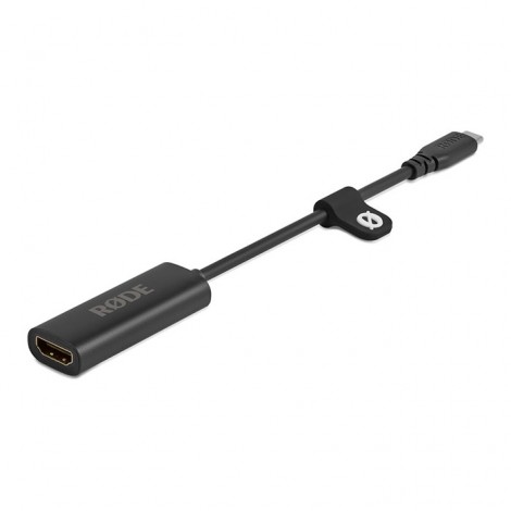 Rode Conversor HDMI para USB-CRode Conversor HDMI para USB-C