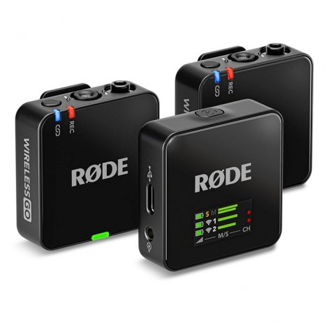 Rode Wireless GO III