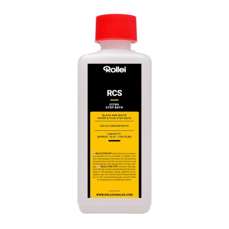 Rollei RCS Banho de Paragem Citro Stop - 250ml