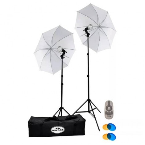 Savage LED Studio Kit VL35W