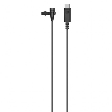 Sennheiser Microfone Lapela XS LAV USB-C