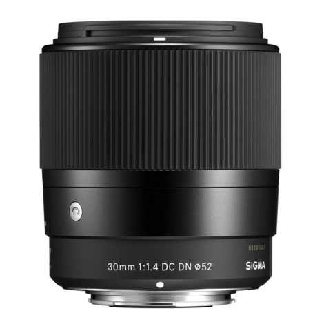 Sigma 30mm f/1.4 DC DN (C) - MFT