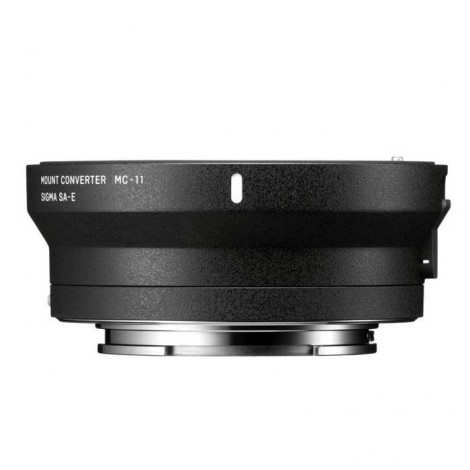 Sigma MC-11 - Adaptador Canon EF a Corpo Sony E-Mount  