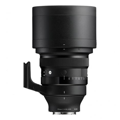 Sigma 135mm f/1.4 DG - Art para Sony E
