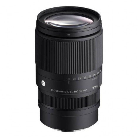 Sigma 16-300mm f/3.5-6.7 DC OS (C) - Canon RF