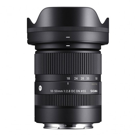 Sigma 18-50mm f/2.8 DC DN (C) - Sony E