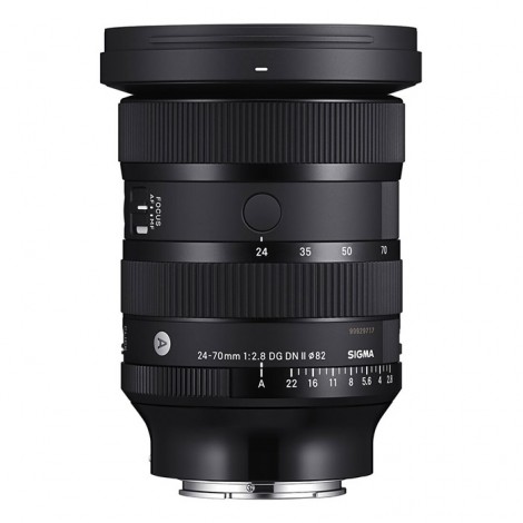 Sigma 24-70mm f/2.8 DG DN II (A) - Sony E