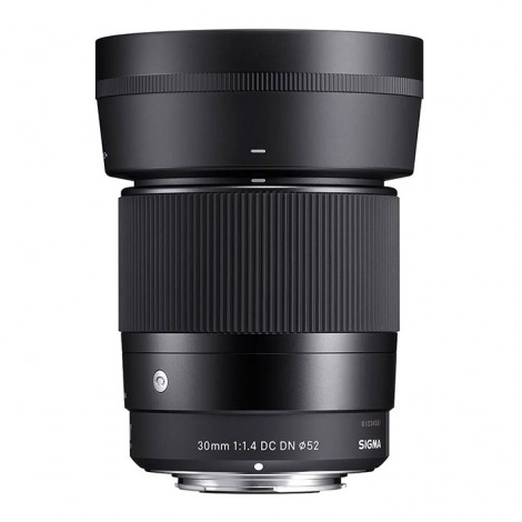 Sigma 30mm f/1.4 DC DN (C) - Canon RF