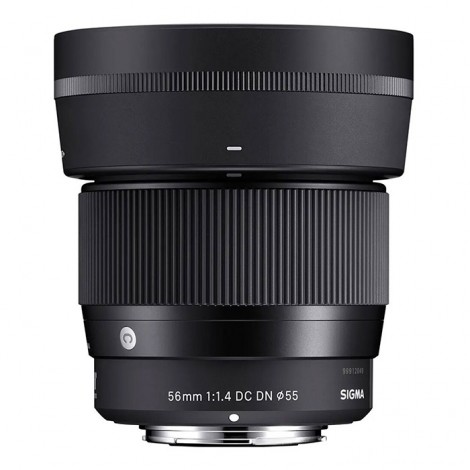 Sigma 56mm f/1.4 DC DN (C) - Canon RF