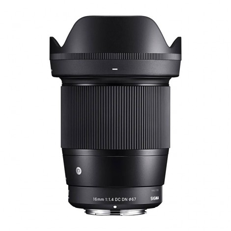 Sigma 16mm f/1.4 DC DN (C) - Canon RF