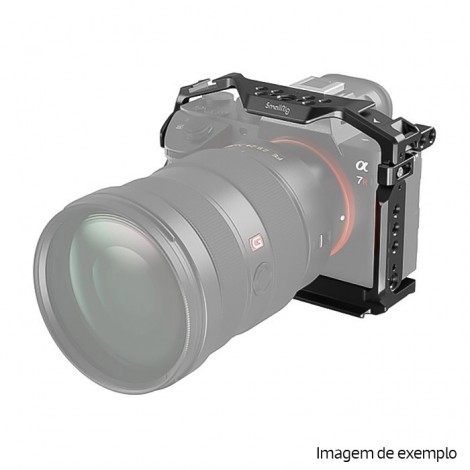 SmallRig 2087D - Cage para Sony A7RIII/A7III