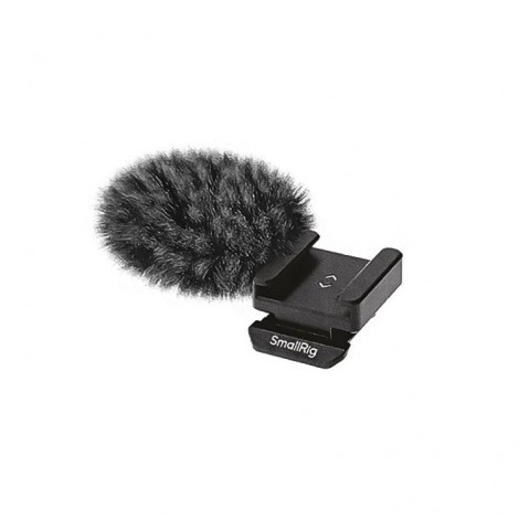 SmallRig 5786 Furry Windscreen Kit - Canon EOS R50 V