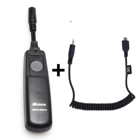 Kit Disparador com Cabo Ligação Samsung SR2NX2