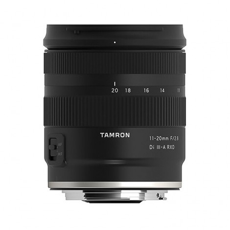 Tamron 11-20mm f/2.8 Di III-A RXD Canon RF