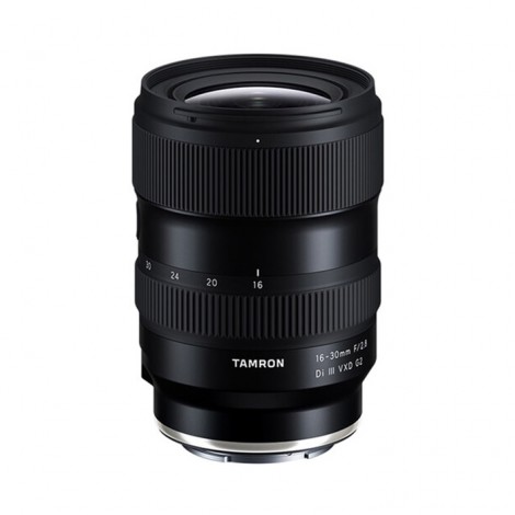 Tamron 16-30mm f/2.8 Di III VXD G2 para Sony E