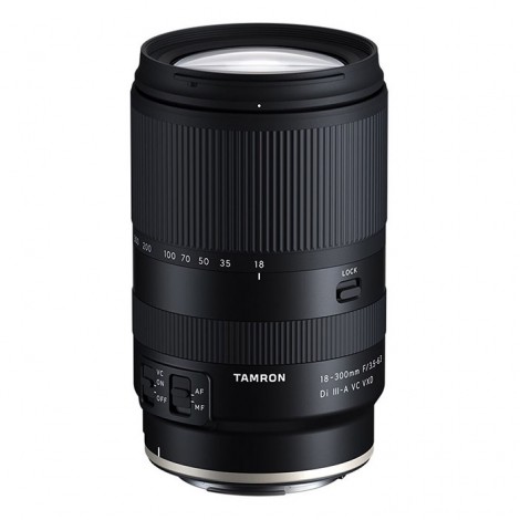 Tamron 18-300mm f/3.5-6.3 Di III-A VC VXD para Nikon Z