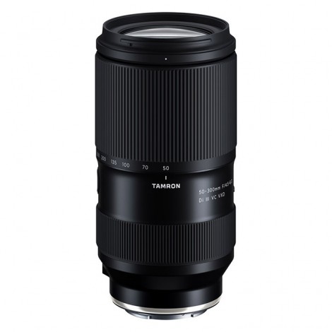 Tamron 50-300mm f/4.5-6.3 Di III VC VXD para Sony E