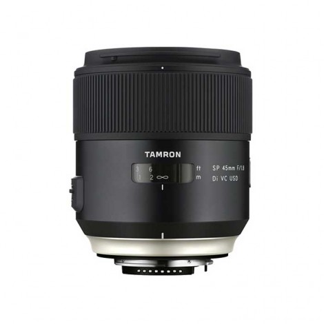 Tamron SP 45mm f/1.8 Di VC USD para Canon