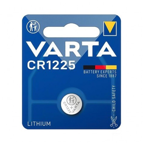 Varta Pilha CR1225