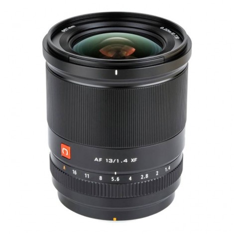 Viltrox AF 13mm f/1.4 XF para Fuji X