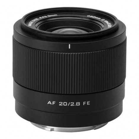 Viltrox AF 20mm f/2.8 FE Sony E