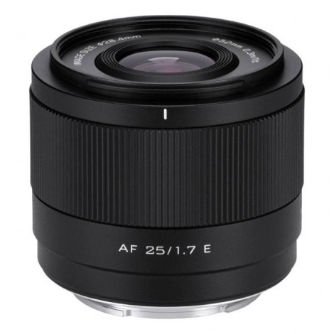 Viltrox AF 25mm f/1.7 Air Sony E