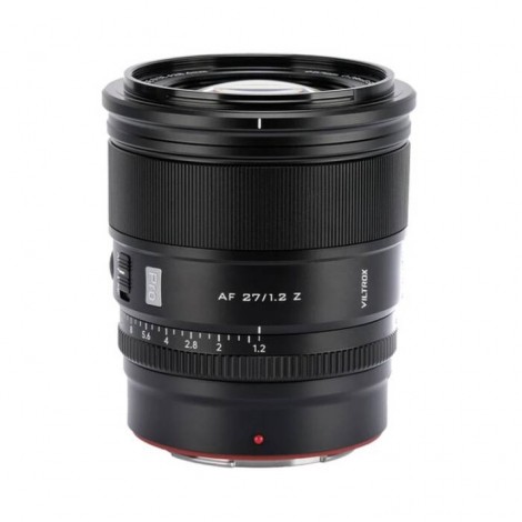 Viltrox AF 27mm f/1.2 XF - Sony E