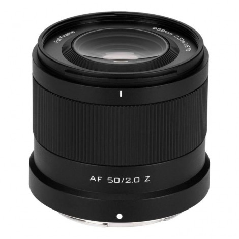 Viltrox AF 50mm f/2.0 Air Nikon Z
