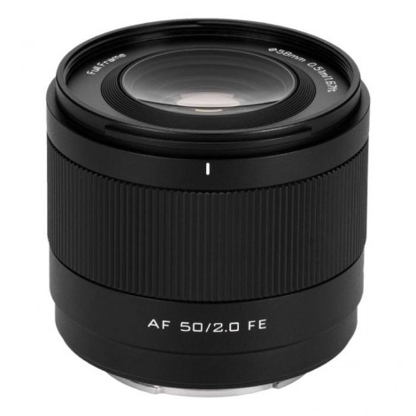 Viltrox AF 50mm f/2.0 Air Sony E