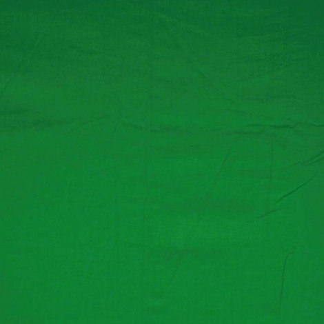 Walimex Fundo em Tecido Verde Liso p/ Chroma Key - 2,85x6m