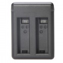 Patona Carregador USB para 2 Baterias GoPro Hero4