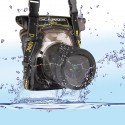 DiCAPac WP-S5 Bolsa Fotografia Sub-Aquática para DSLR