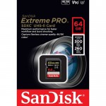 Sandisk SDXC Extreme Pro 300MB/s - 64GB