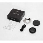 Viltrox Adaptador Objectivas Sony E a Corpo Nikon Z