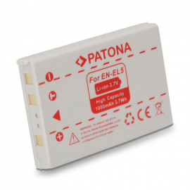 Patona Bateria EN-EL5 (1000mAh)