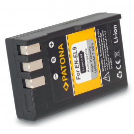 Patona Bateria EN-EL9 (1000mAh)
