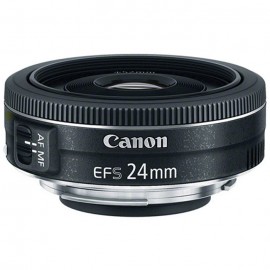 Canon EF-S 24mm f/2.8 STM 