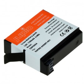 Jupio Bateria Li-Ion para Câmaras GoPro Hero4 (1160mAh)