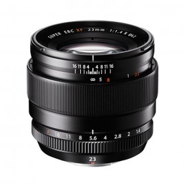 Fujifilm Fujinon XF 23mm f/1.4 R