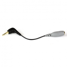 Rode SC3 - Cabo Adaptador TRRS a TRS