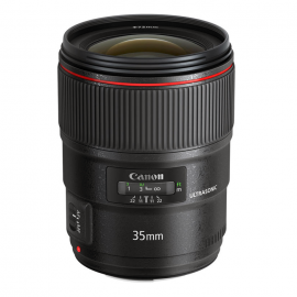 Canon EF 35mm f/1.4 L II USM